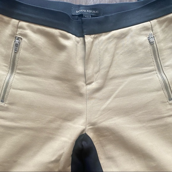 Color Blocked Riding Pant - Picture 4 of 11